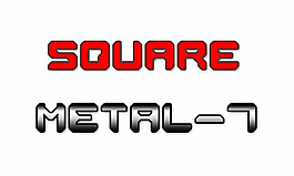 平方metal-7字體