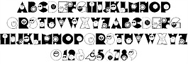 sunshinekiddyfont字體