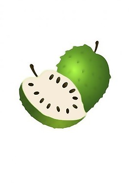 哥倫比亞刺果番荔枝