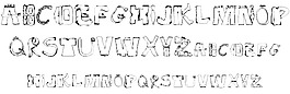 sketchclothes字体