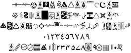 sofexindia字體