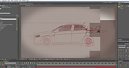 汽車廣告