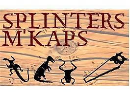 splintermkaps字體