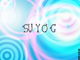 suyog字體