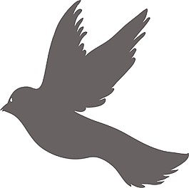 鳥的向量元素