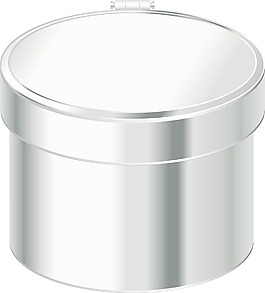 金屬容器
