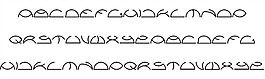 saintfighteraqua字體