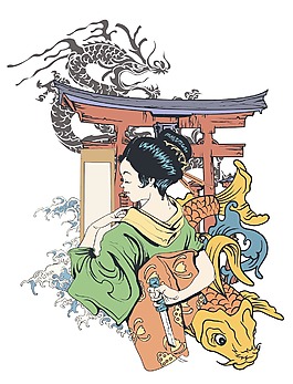 日本的象征