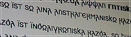skeirs字體