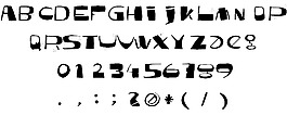superbal字體