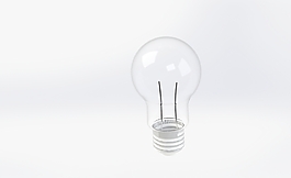光bulb_simple模型