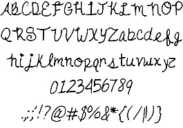 sksummerlove字體