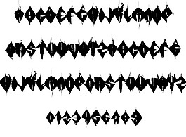 swsleep字體
