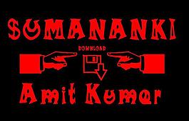 sumananki字體