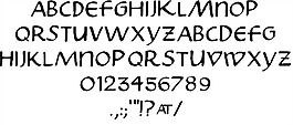 skribus字體