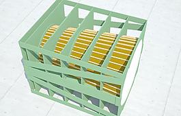 莫爾德comunicantes vASOS