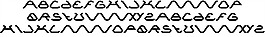 蜘蛛的字體