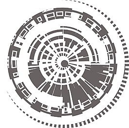 技術(shù)的矢量元素