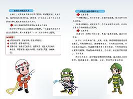消防标示