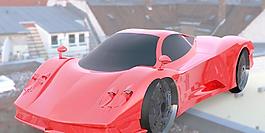 帕加尼Zonda