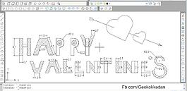 valenties節(jié)快樂