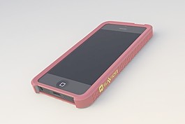 iPhone案例的概念5