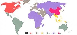 dvd地區(qū)剪貼畫