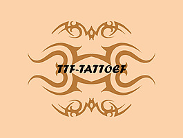 ttf_tattoef字體