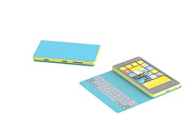 諾基亞Lumia 800鍵盤蓋