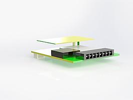 3G蜂窩板的GPS