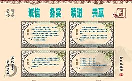 企业展板