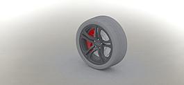 wheel_jant輪胎breke_system
