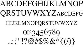 tymeslittlecaps字體