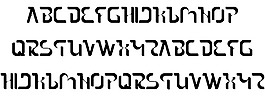 聲音字體