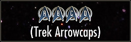 旅行arrowcaps字體
