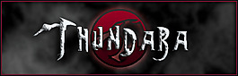 thundara字体