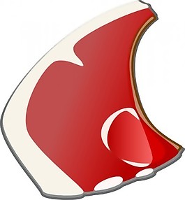 牛排夾藝術(shù)