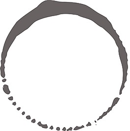 污漬的向量元素