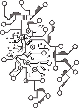 技術(shù)的矢量元素