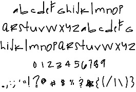 thehundredclub字體