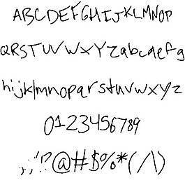 thedoctorisin字体