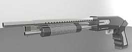 Mossberg M500