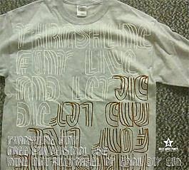 thrashline字體
