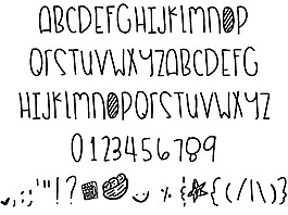 tarracottawarrior字體
