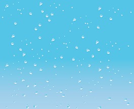 早晨的露水的背景