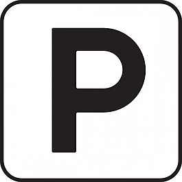 停車或車庫剪貼畫