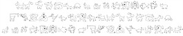 TPF無(wú)處不在的字體