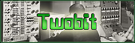 twobit字體