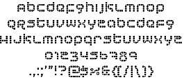 tranceform字體