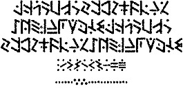 temphis字體